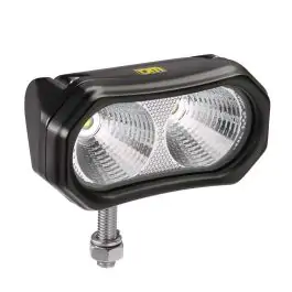 Metal stone inverter store led light