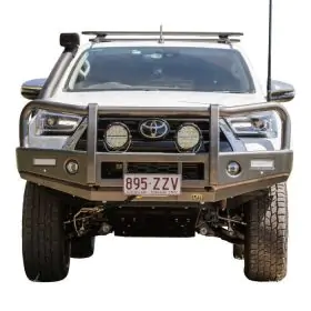 Hilux tjm deals bullbar