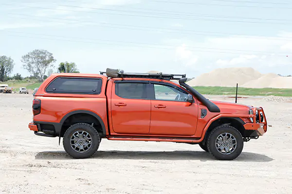 2022 Ford Ranger Canopy, Ranger Canopies, Wildtrack, PX, XL, XLT